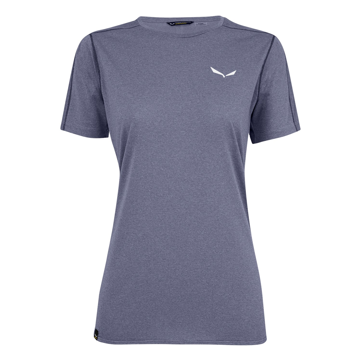 Salewa Pedroc 3 Dry Bayan T-Shirts Mavi/Lacivert Türkiye 453726BCN